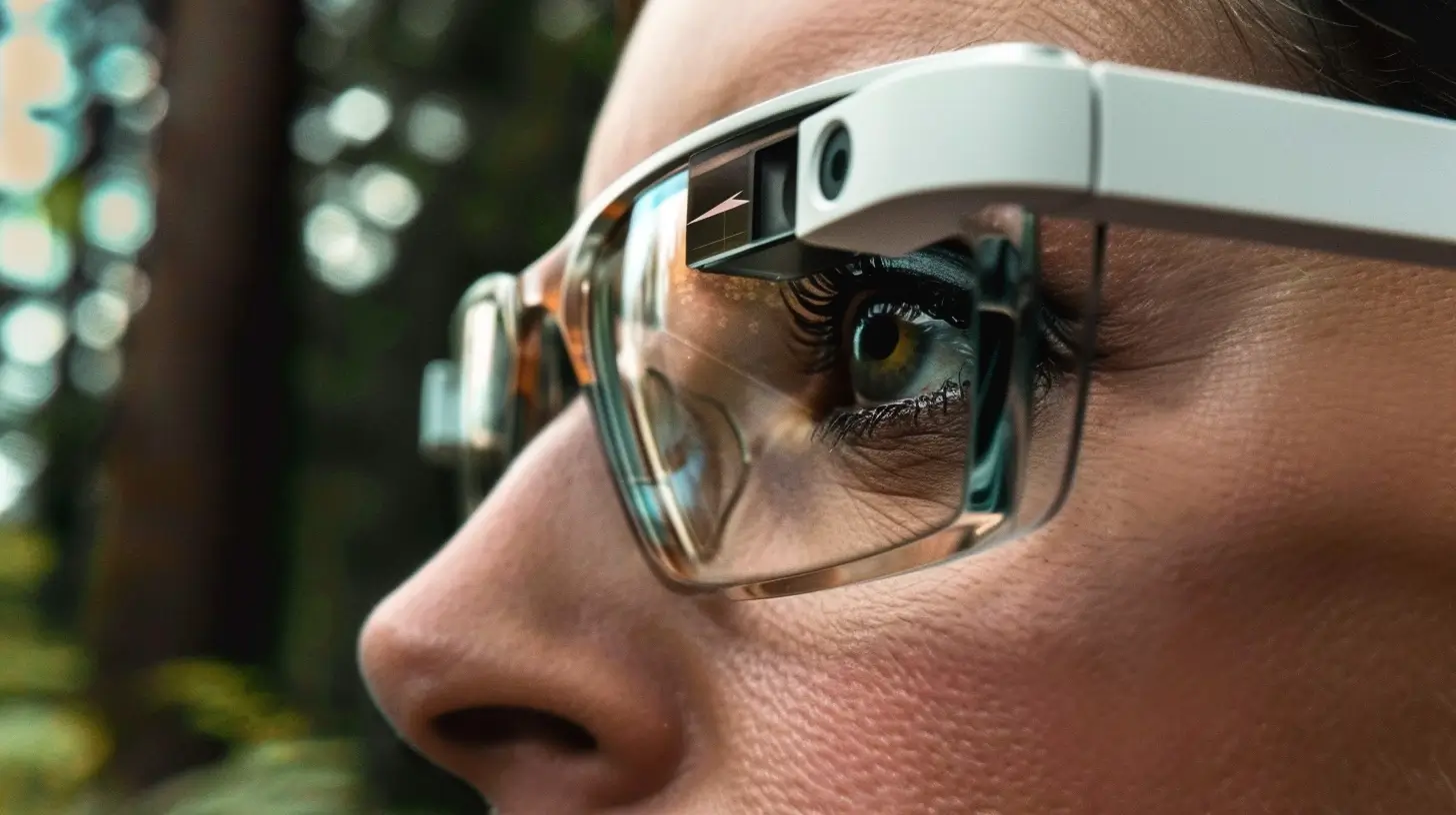 Next-Gen Smart Glasses: See The Future Today!